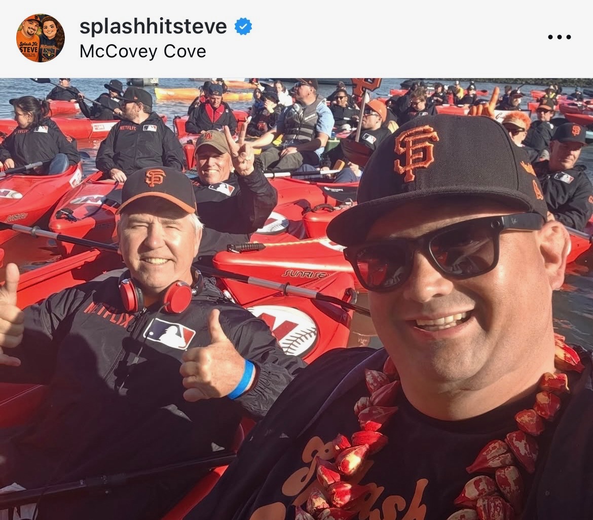 Splashhitsteve 1 - Instagram Post